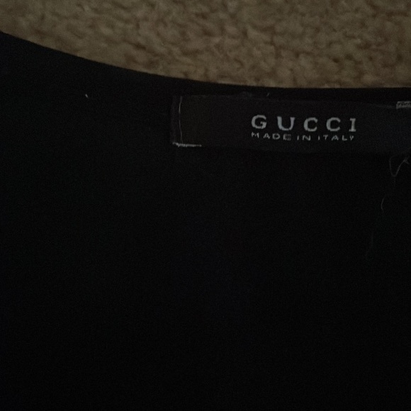 Woman’s Gucci shirt - Picture 3 of 3